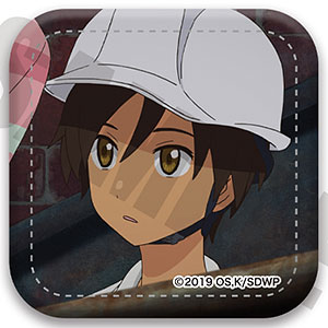 ぼくらの7日間戦争 レザーバッジ C マレット