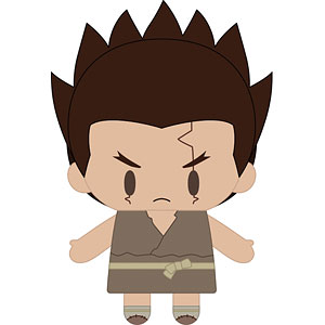 Dr.STONE フィンガーマスコット・パペラ あさぎりゲン
