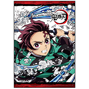 鬼滅の刃 合皮パスケース 竈門炭治郎