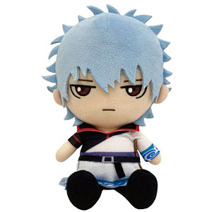 新品　銀魂 chibiぬいぐるみ 神楽 Amazon.co.jp: 銀魂 神楽 Chibiぬいぐるみ : おもちゃ