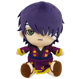 新品　銀魂 chibiぬいぐるみ 神楽 Amazon.co.jp: 銀魂 神楽 Chibiぬいぐるみ : おもちゃ