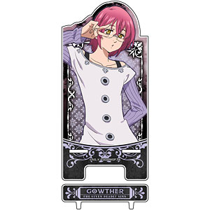 TVアニメ「七つの大罪 神々の逆鱗」 アクリルスマホスタンド(6)ゴウセル