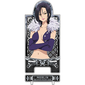 TVアニメ「七つの大罪 神々の逆鱗」 アクリルスマホスタンド(7)マーリン