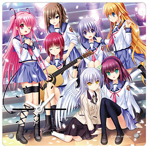 中古即納】[FIG]天使(てんし) Angel Beats!(エンジェルビーツ