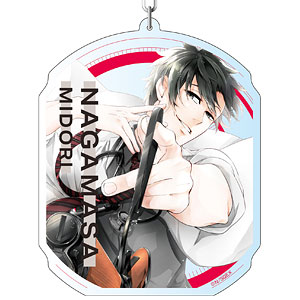 青春×機関銃 デカキーホルダー 細川春樹[コンテンツシード]《在庫切れ》