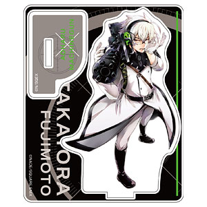 青春×機関銃 アクリルスタンド 藤本高虎