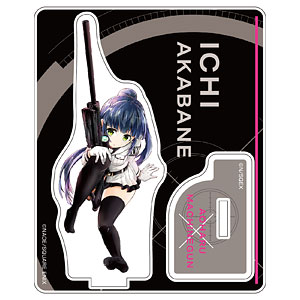 青春×機関銃 アクリルスタンド 赤羽市