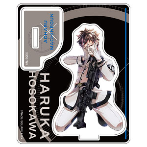 青春×機関銃 アクリルスタンド 細川春花