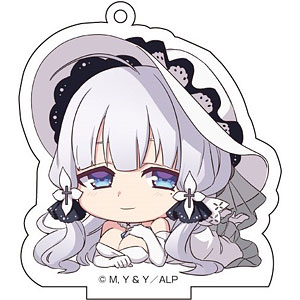 アズールレーン　アニバーサリークルーズ　　アクリルキーホルダー　エンタープライズ アズールレーン エンタープライズ モーテルキーボルダー 未開封