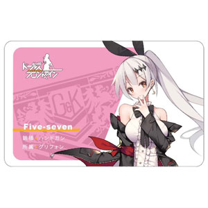 【特典】ドールズフロントライン カードステッカー 4 Five-seven