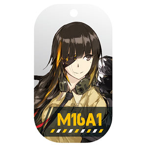【特典】ドールズフロントライン 戦術人形専用タグ6 M16A1