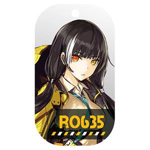【特典】ドールズフロントライン 戦術人形専用タグ9 RO635
