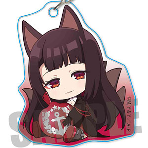 ぎゅぎゅっとアクリルキーホルダー アズールレーン 赤城