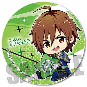 アイドルマスターSideM リメンバーショット 缶バッジ 伊集院北斗