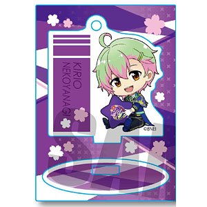 ぎゅぎゅっとミニスタンドpart2 アイドルマスター SideM 猫柳キリオ