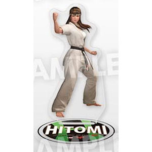DEAD OR ALIVE 6 アクリルスタンド Nico[コーエーテクモゲームス