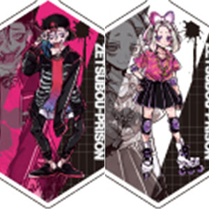 絶望プリズン グッズ 絶望プリズン - BOOTH