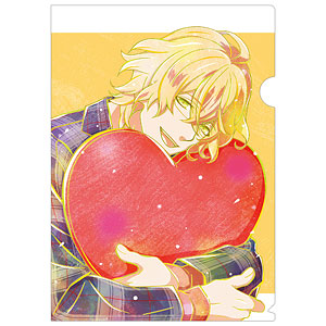 うたの☆プリンスさまっ♪ 四ノ宮那月 Ani-Art クリアファイル