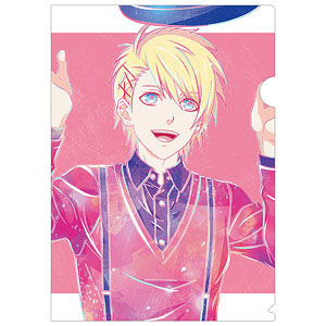うたの☆プリンスさまっ♪ 来栖翔 Ani-Art クリアファイル
