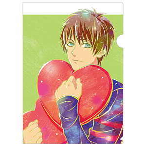 うたの☆プリンスさまっ♪ 愛島セシル Ani-Art クリアファイル