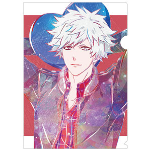 うたの☆プリンスさまっ♪ 黒崎蘭丸 Ani-Art クリアファイル