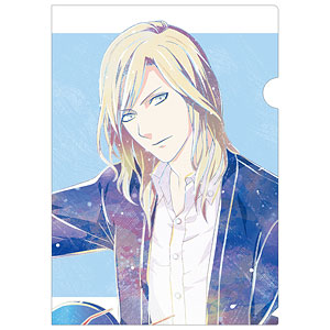 うたの☆プリンスさまっ♪ カミュ Ani-Art クリアファイル