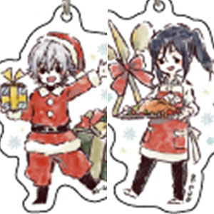 アクリルキーホルダー「K SEVEN STORIES」06/クリスマスver. グラフ