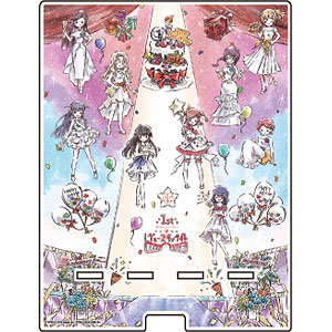デカスマキャラスタンド レヴュースタァライト -Re LIVE- 1周年ver 