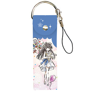 貴重　ガールズパンツァー　レザーストラップ　グラフアート ガールズパンツァー レザーストラップ グラフアート