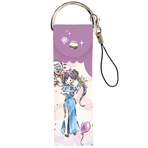 ビッグレザーストラップ「少女☆歌劇 レヴュースタァライト -Re LIVE-(スタリラ)」22/1周年ver./リュウ・メイファン(グラフアート)