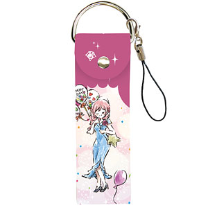 ビッグレザーストラップ「少女☆歌劇 レヴュースタァライト -Re LIVE-(スタリラ)」24/1周年ver./鶴姫やちよ(グラフアート)