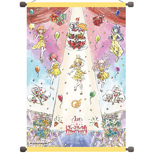 B2縦タペストリー 少女☆歌劇 レヴュースタァライト -Re LIVE- 1