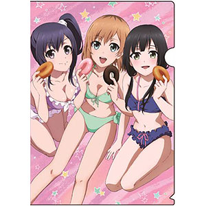 直筆サイン入り SHIROBAKO 宮森あおい 抱き枕カバー 声優 木村珠莉