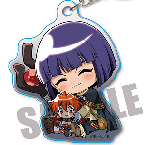 スレイヤーズ　アクリルストラップ　ゼロス スレイヤーズ アクリルストラップ ゼロス 2025年最新