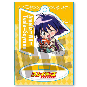 ぎゅぎゅっとミニスタンド スレイヤーズ アメリア=ウィル=テスラ=セイルーン