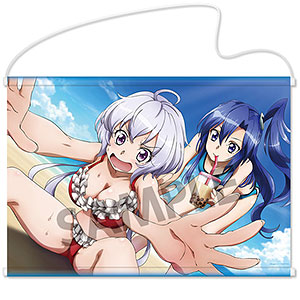 戦姫絶唱シンフォギアXV ビッグタペストリー 月読調 TVアニメ「戦姫絶唱シンフォギアXV」 等身大タペストリー (5