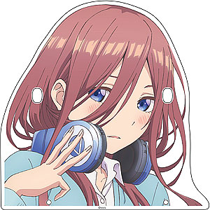 五等分の花嫁 アクリルメガネスタンド 二乃[ジェットシステム]《在庫切れ》