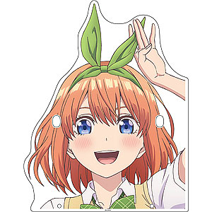五等分の花嫁 アクリルメガネスタンド 二乃[ジェットシステム]《在庫切れ》