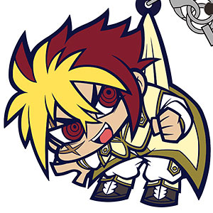 遊戯王ZEXAL IV つままれストラップ キーホルダー IV アクリルつままれキーホルダー [遊☆戯☆王ZEXAL] | 公式
