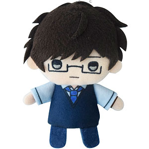 スタンドマイヒーローズ 指の上シリーズ 瀬尾研究室 宝生潔[PROOF