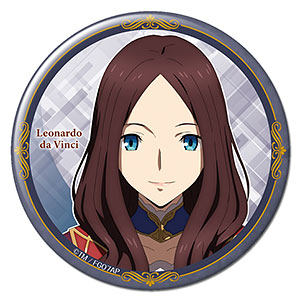 Fate/Grand Order -絶対魔獣戦線バビロニア- 缶バッジ Ver.2