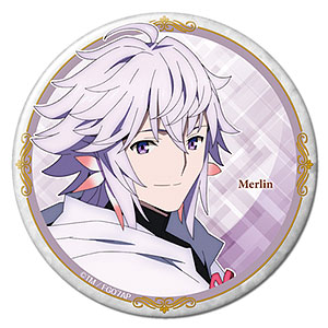 Fate/Grand Order -絶対魔獣戦線バビロニア- 缶バッジ Ver.2