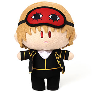 銀魂　神威　よりぬいセット 銀魂 よりぬいミニ(ぬいぐるみマスコット) 神威: キャラグッズ