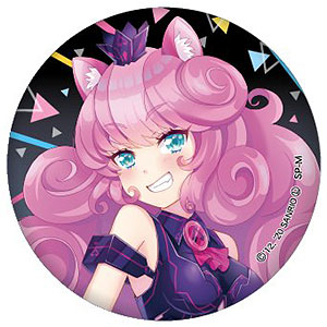 SHOW BY ROCK!! 缶バッジ　ララリン SHOW BY ROCK！！ キラキラ缶バッジ ララリン[ツインクル]《在庫切れ》