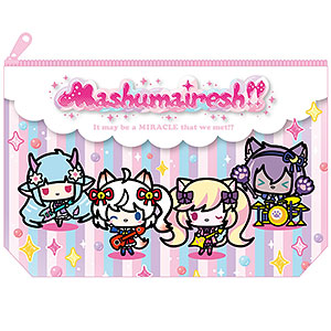 SHOW BY ROCK！！ ポーチ ましゅまいれっしゅ！！