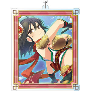 シノビマスター 閃乱カグラ NEW LINK デカキーホルダー 飛鳥