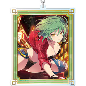 シノビマスター 閃乱カグラ NEW LINK デカキーホルダー 日影