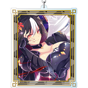シノビマスター 閃乱カグラ NEW LINK デカキーホルダー 雅緋