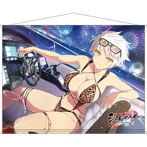 シノビマスター 閃乱カグラ NEW LINK B2タペストリー 斑鳩[コンテンツ