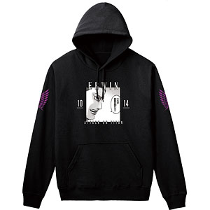 進撃の巨人 エルヴィン シーンパーカー レディース XL